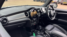 MINI Hatchback 2.0 Cooper S Exclusive 3dr Auto Petrol Hatchback